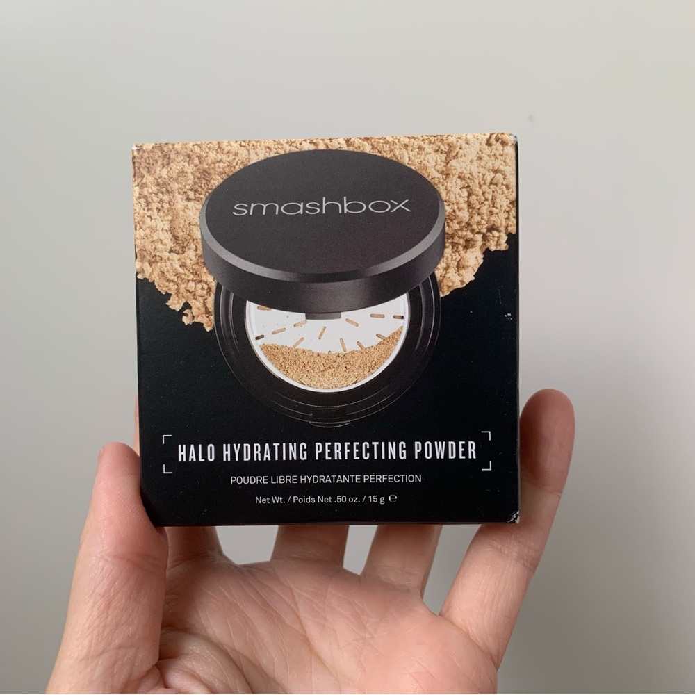 Smashbox Halo Fresh Setting & Perfecting Powder